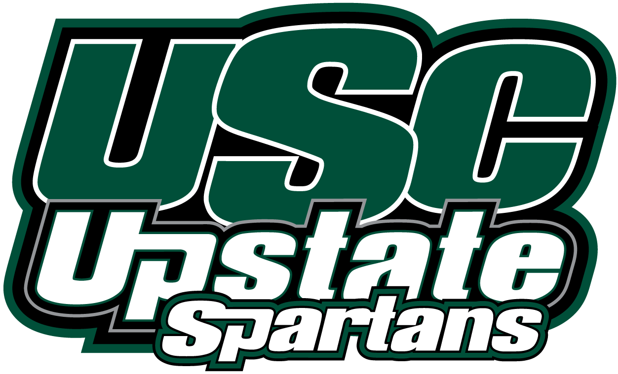 USC Upstate Spartans 2003-2008 Wordmark Logo t shirts iron on transfers v2